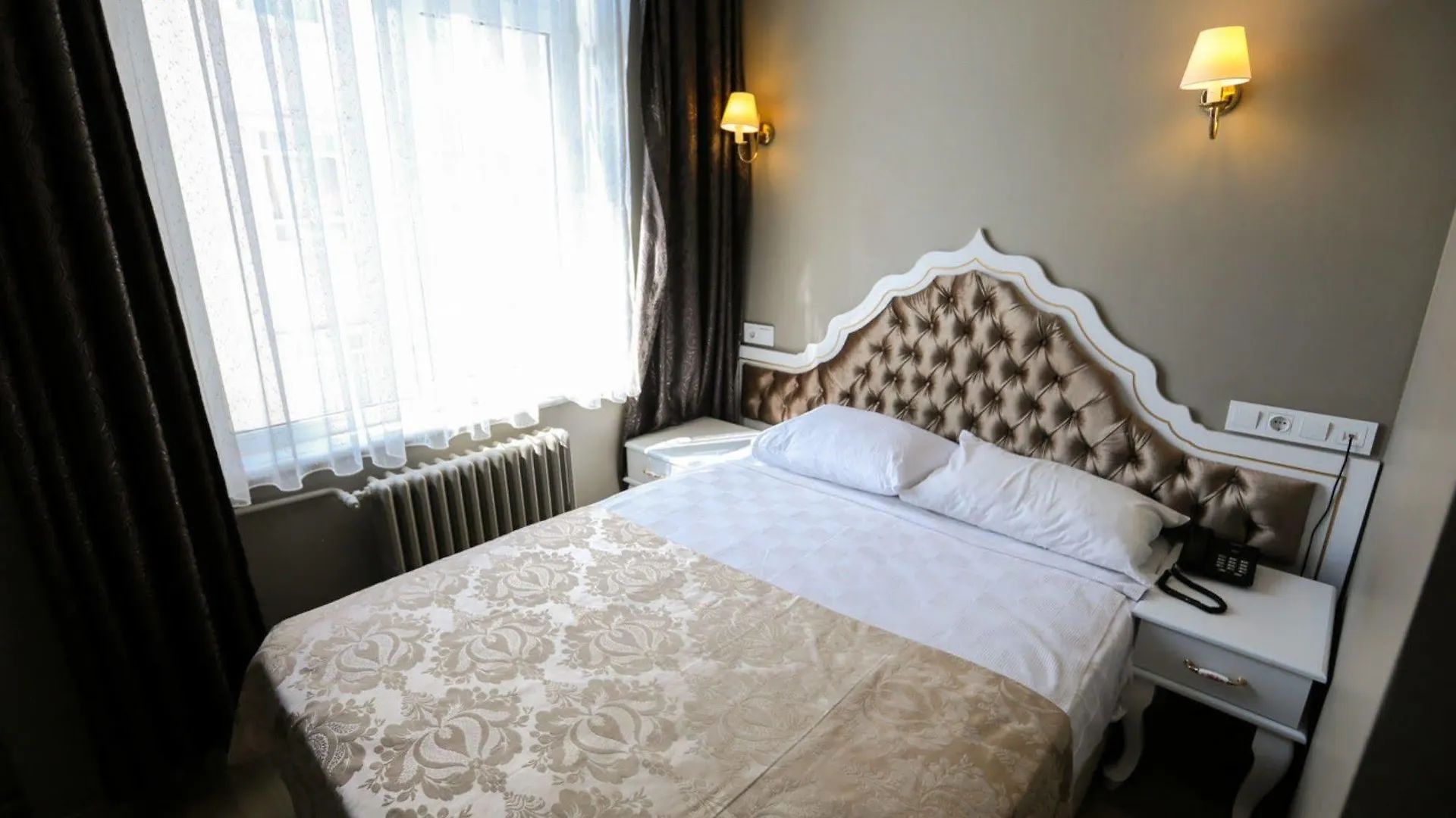 Sehir Hotel Old City Istanbul