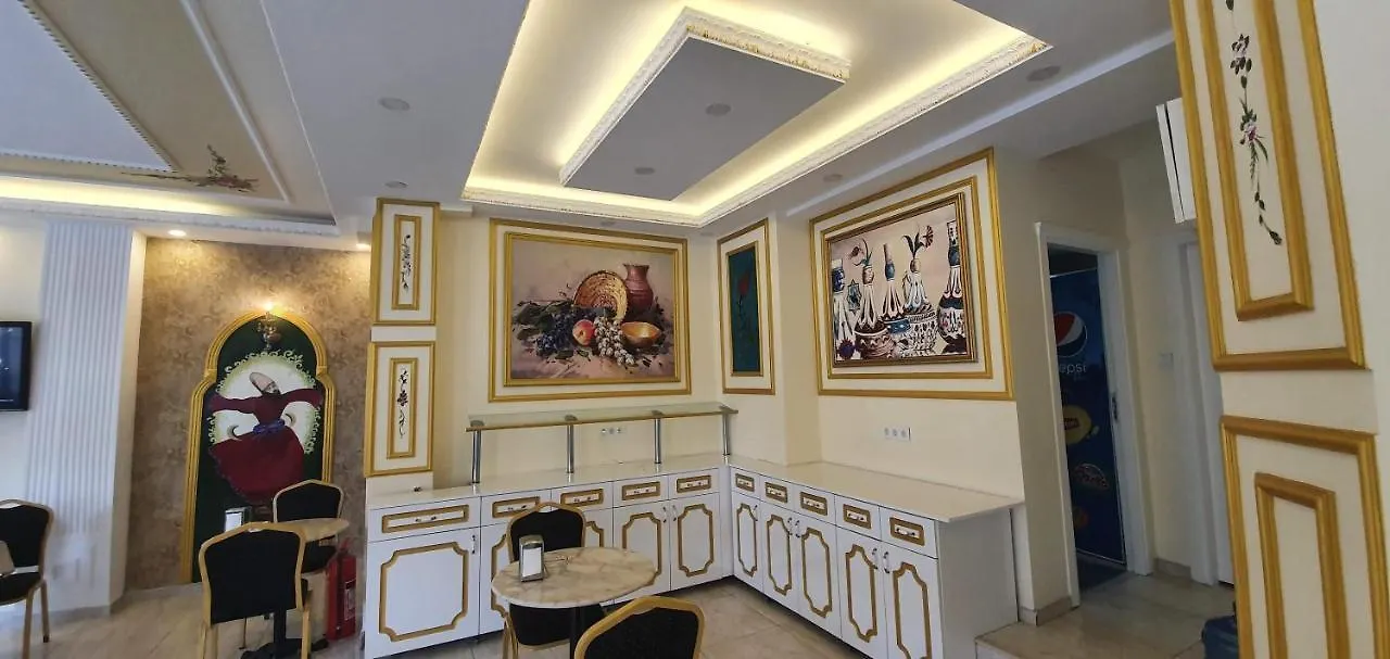 Sehir Hotel Old City Estambul
