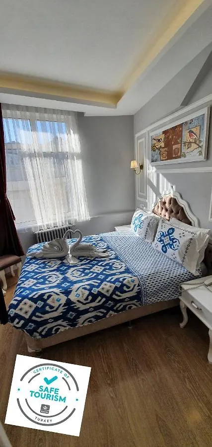 Sehir Hotel Old City Estambul