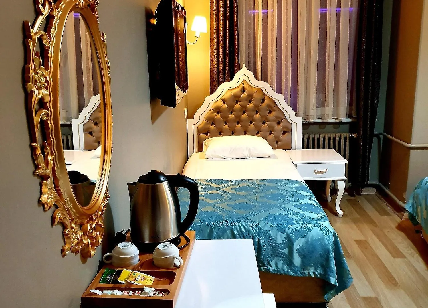 Sehir Hotel Old City Estambul