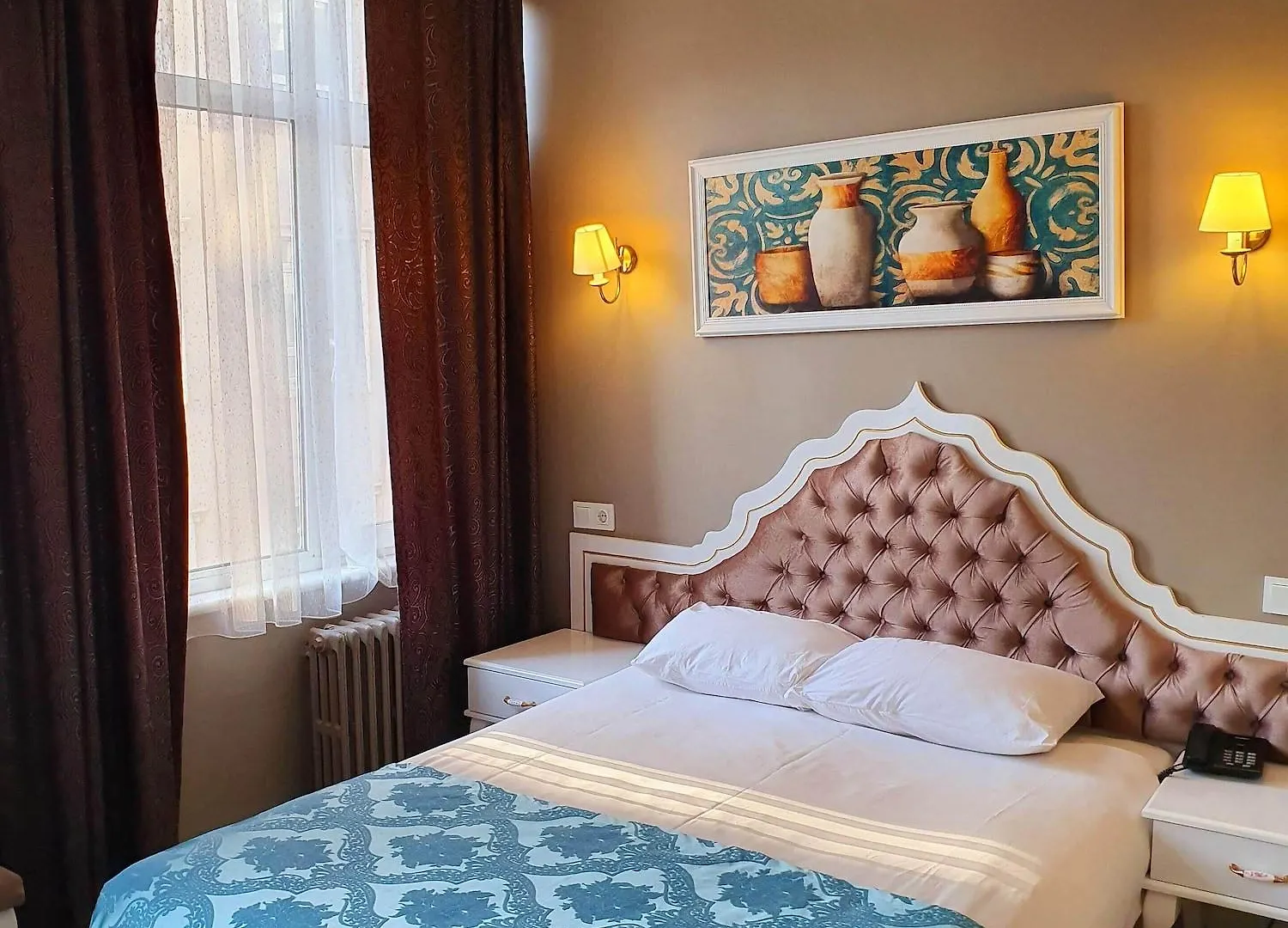 Sehir Hotel Old City Estambul Turquía