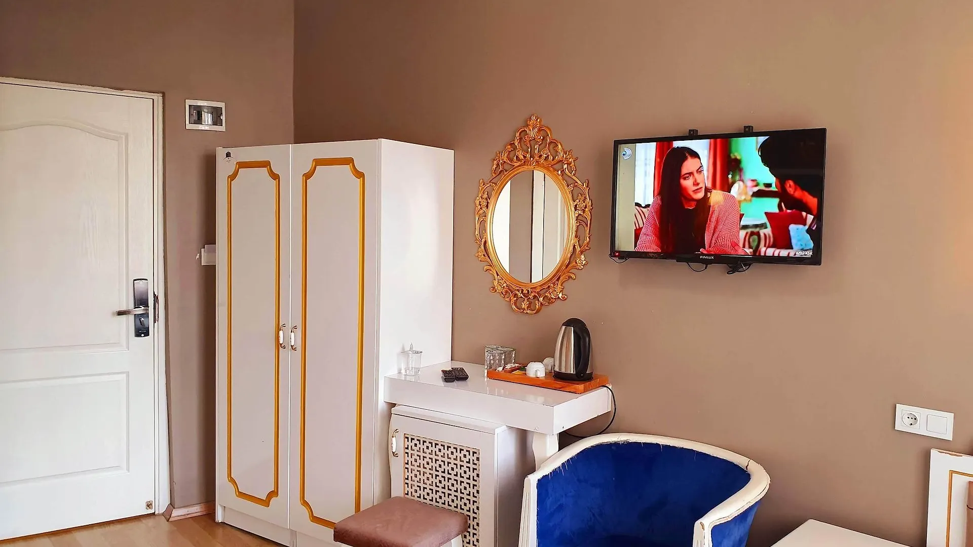 Sehir Hotel Old City Estambul