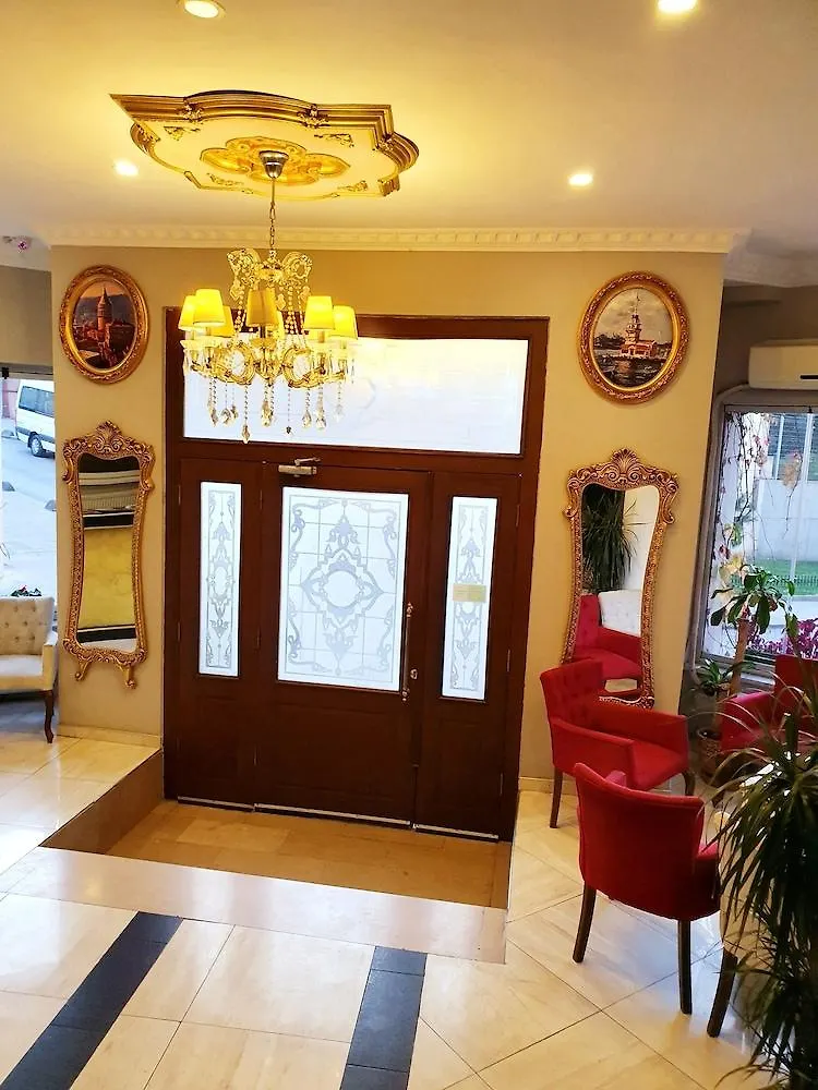 Sehir Hotel Old City Estambul