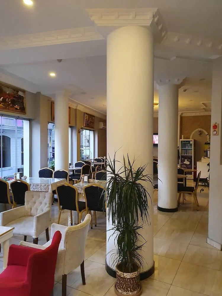 Sehir Hotel Old City Estambul