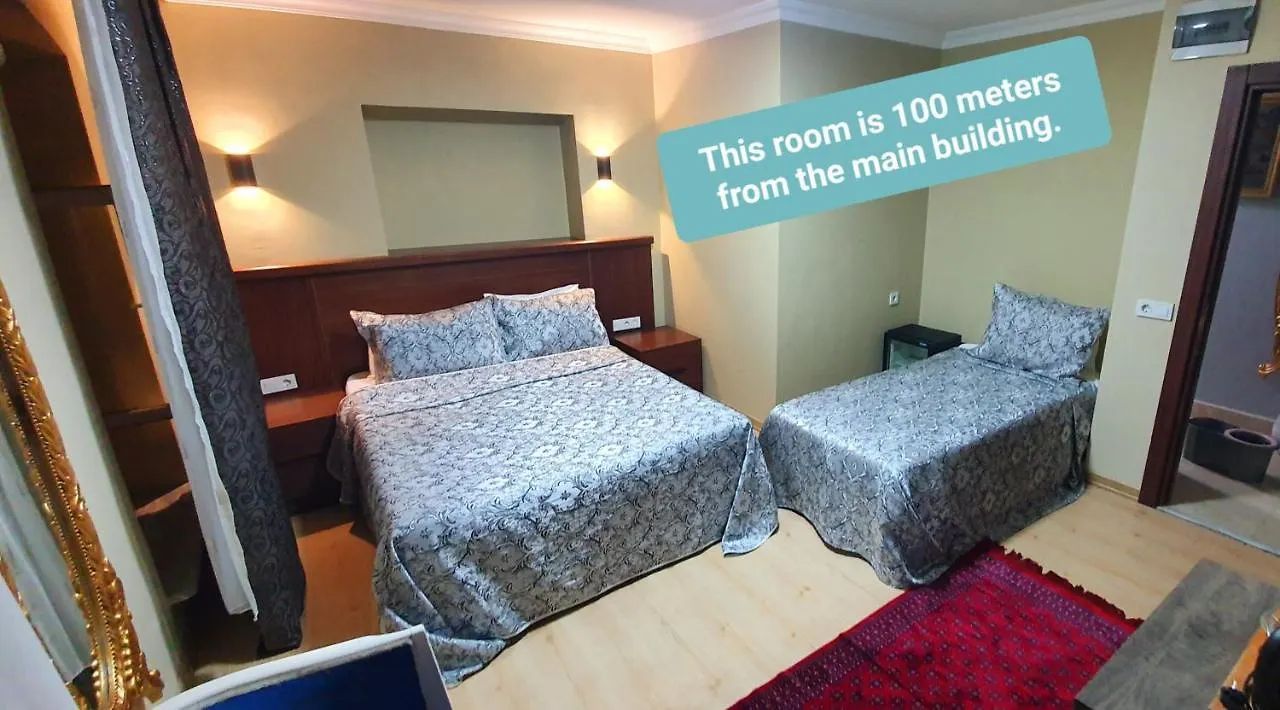 Sehir Hotel Old City Estambul