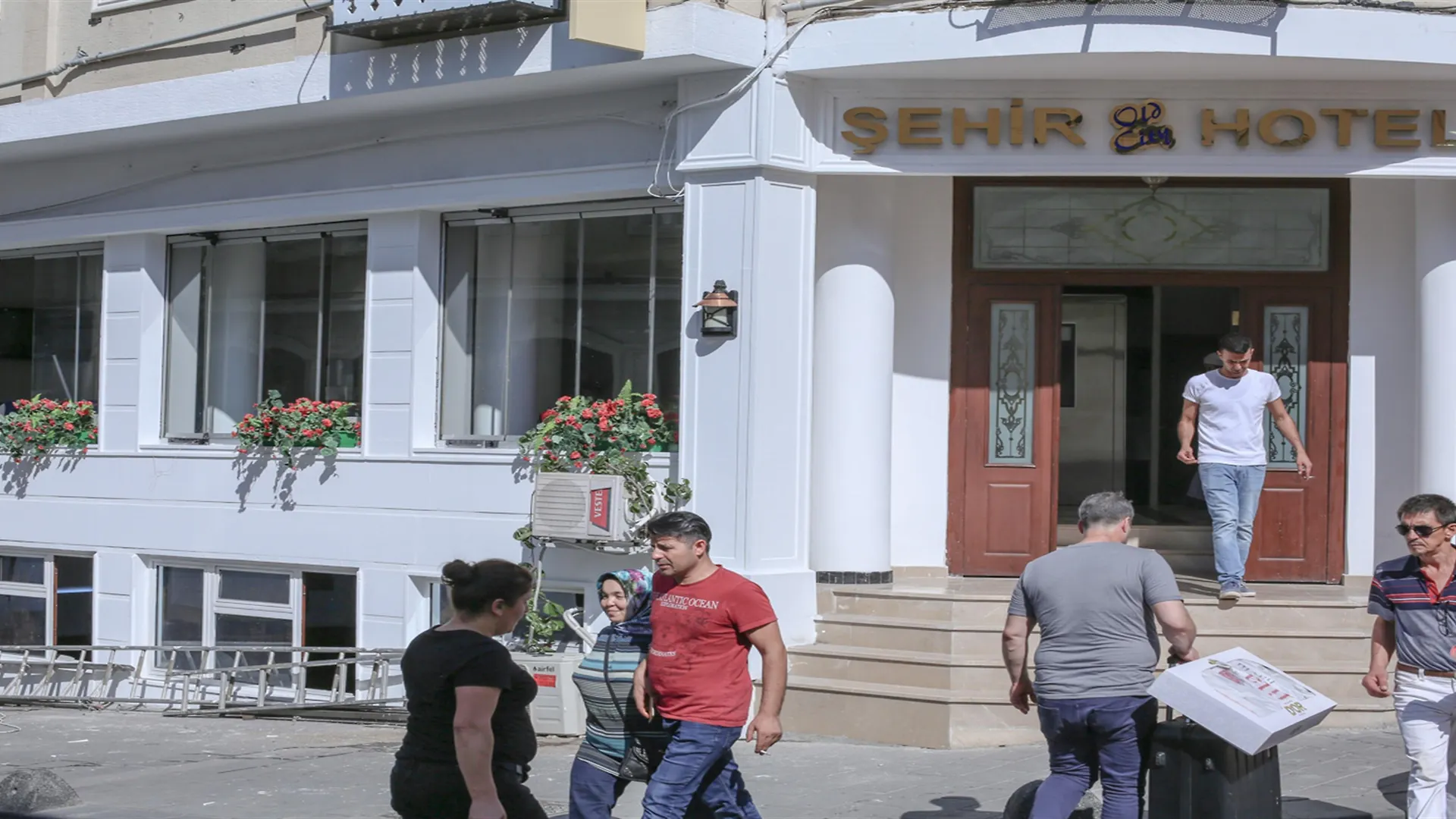 Sehir Hotel Old City Estambul