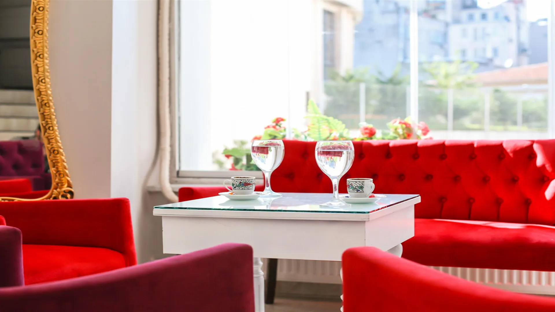 Sehir Hotel Old City Estambul