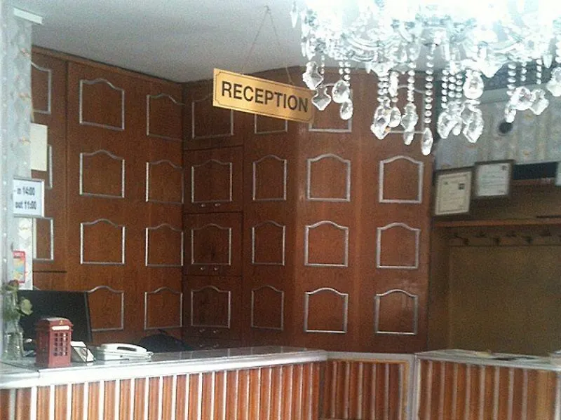 Sehir Hotel Old City Estambul