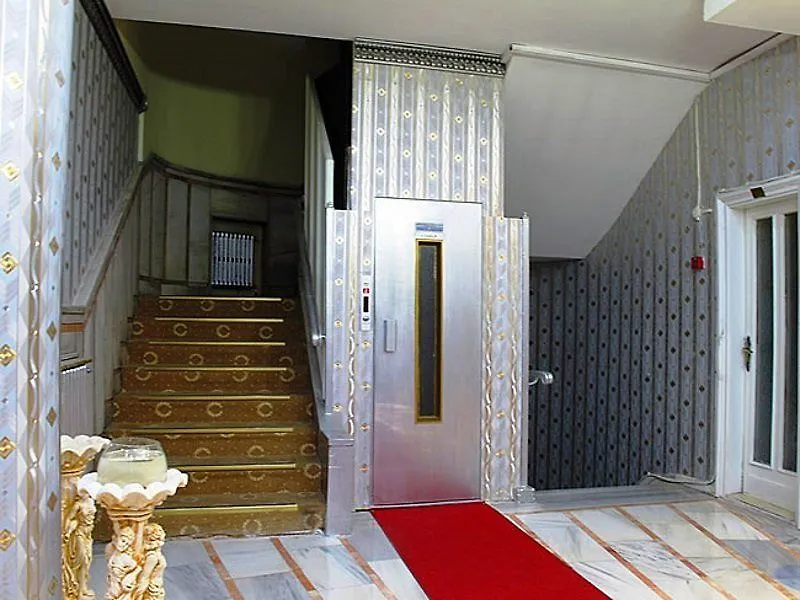 Sehir Hotel Old City Estambul