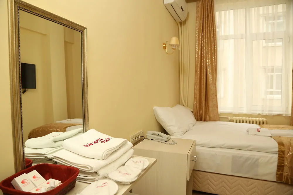 Sehir Hotel Old City Estambul Turquía
