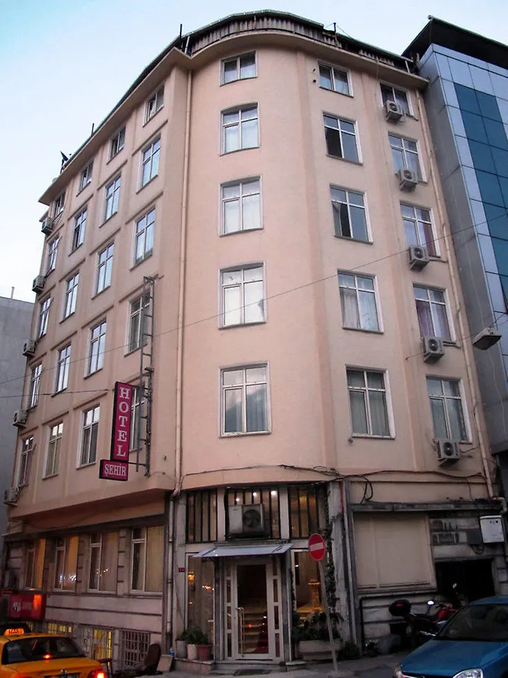 Sehir Hotel Old City Estambul