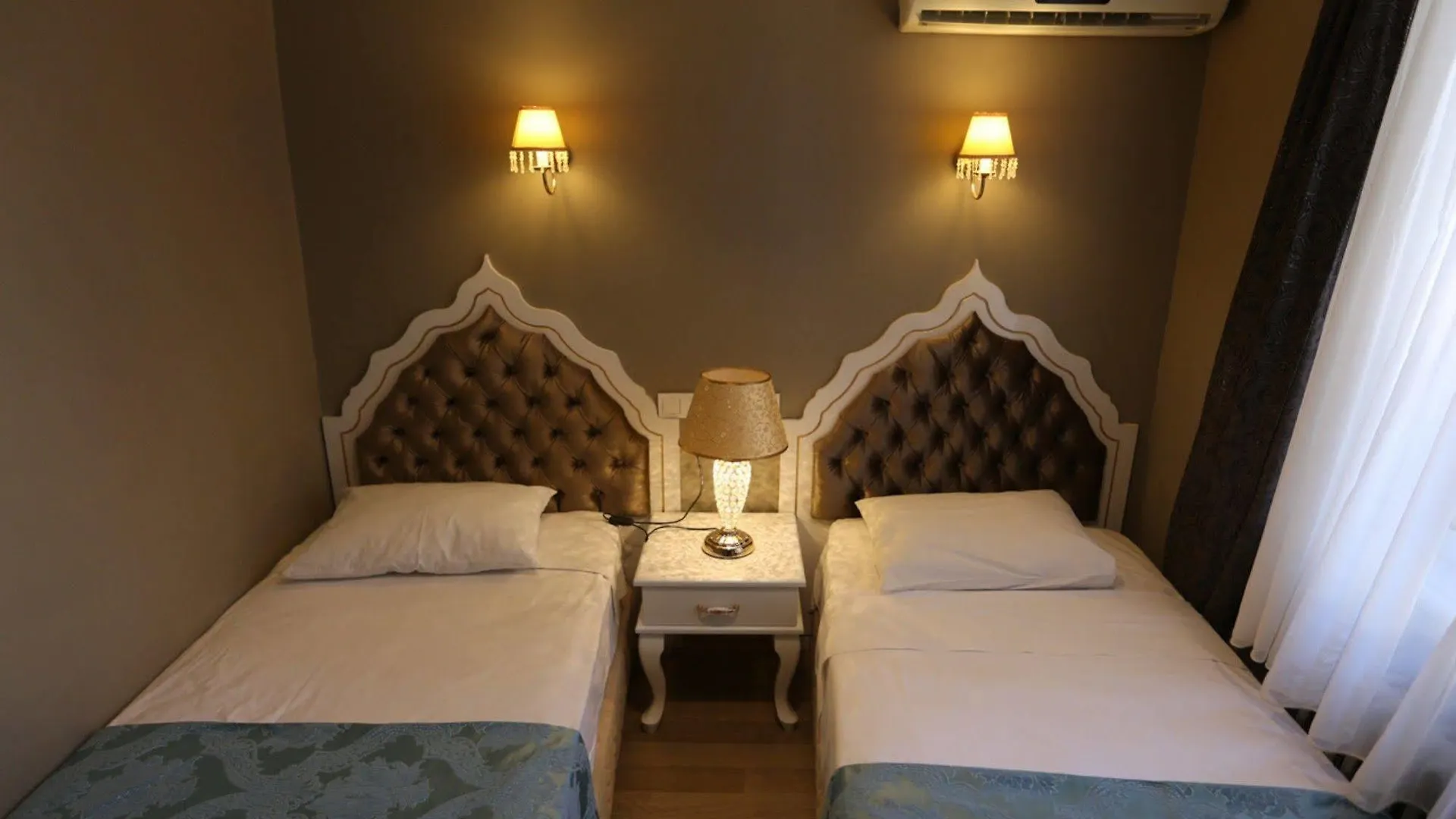 Sehir Hotel Old City Estambul