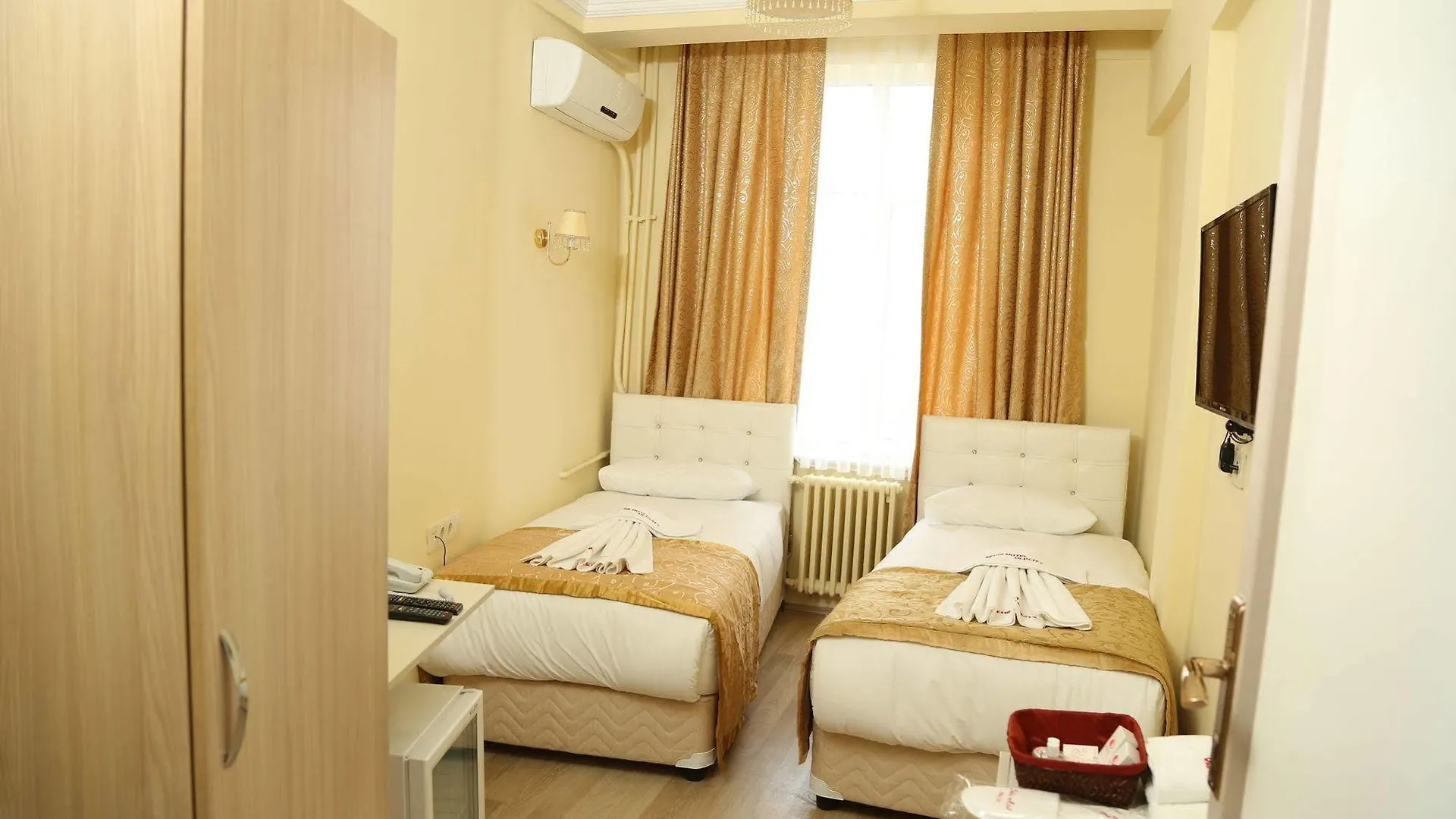 Sehir Hotel Old City Estambul
