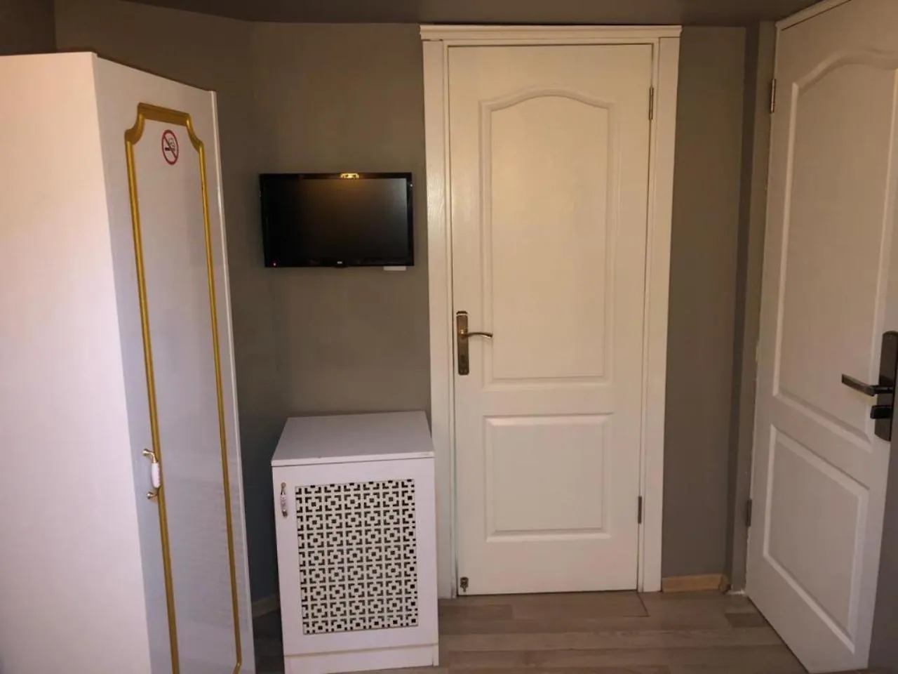 Sehir Hotel Old City Estambul 3*,
