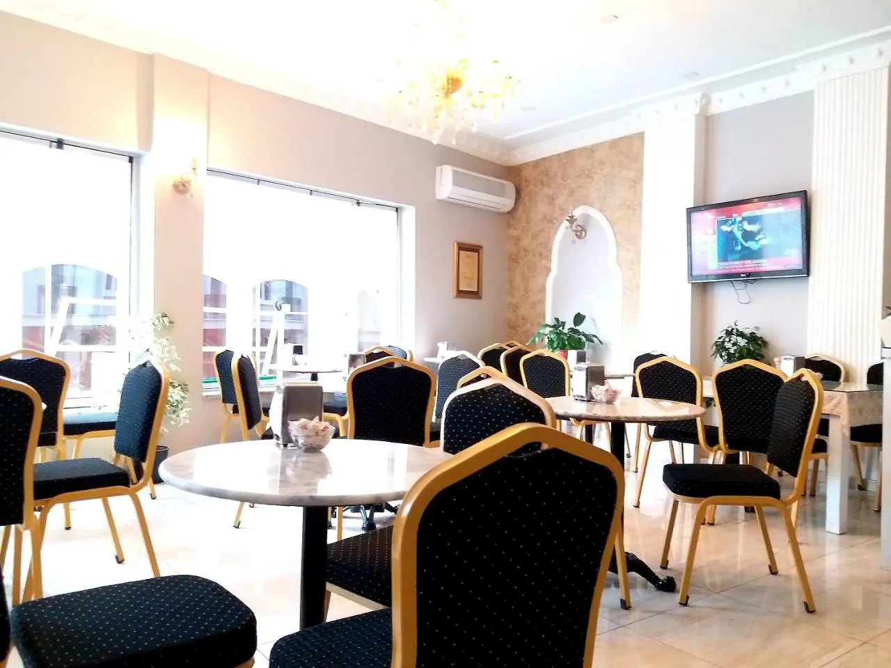 Sehir Hotel Old City Estambul 3*,