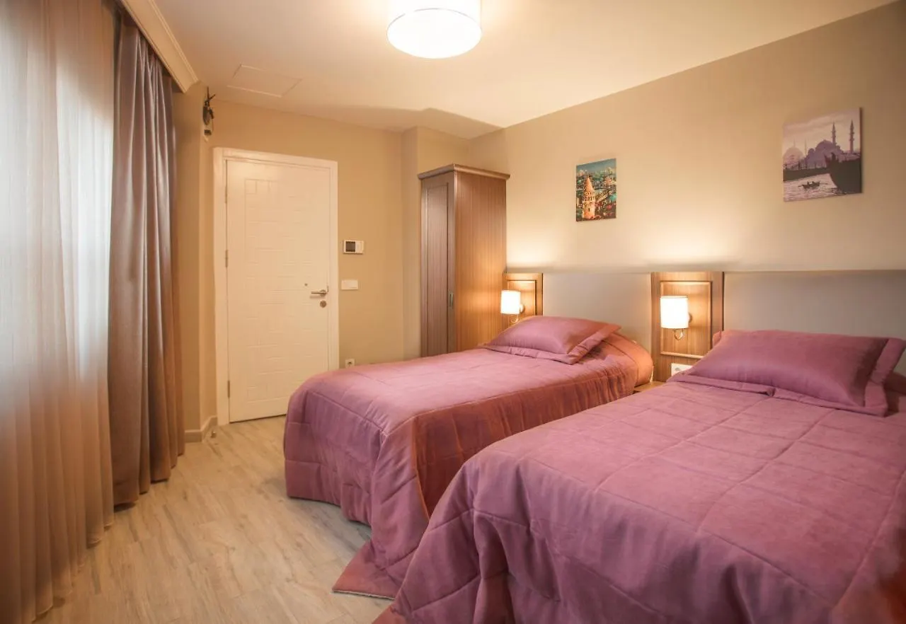 Sehir Hotel Old City Estambul