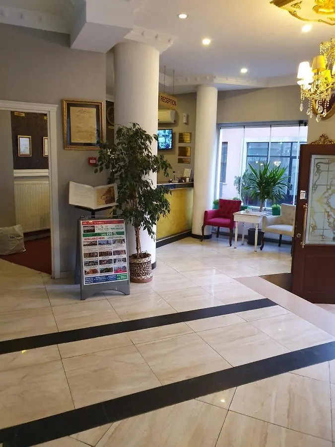 Sehir Hotel Old City Estambul
