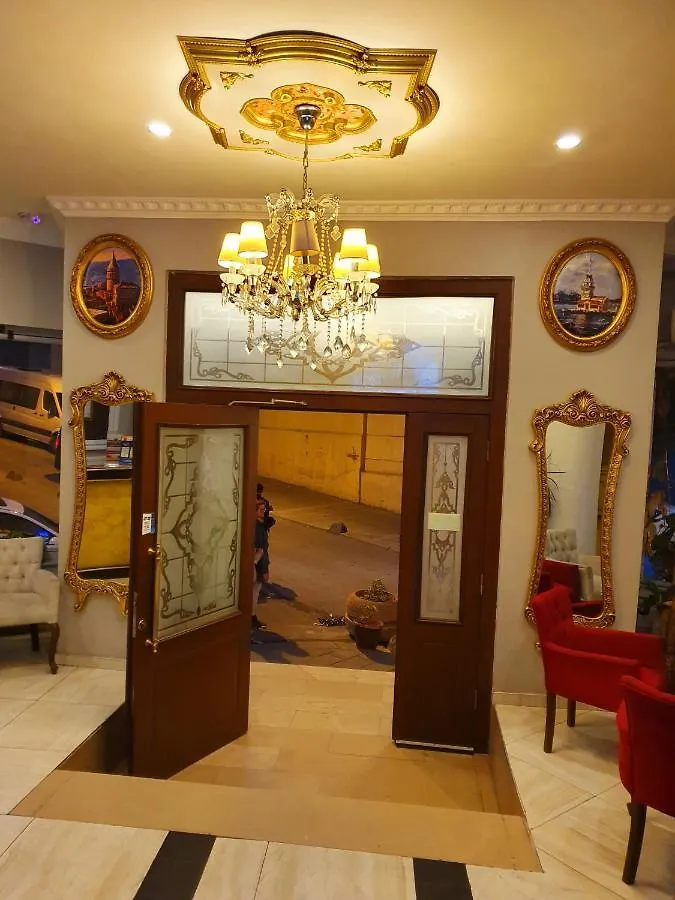 Sehir Hotel Old City Estambul