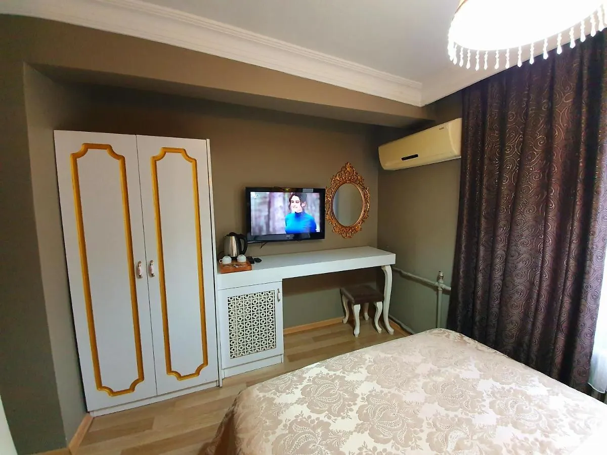 Sehir Hotel Old City Estambul