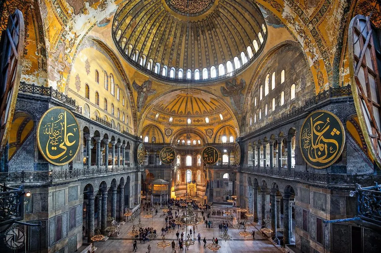 Sehir Hotel Old City Estambul 3*,