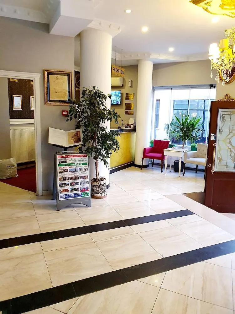 ***  Sehir Hotel Old City Stambuł Turcja