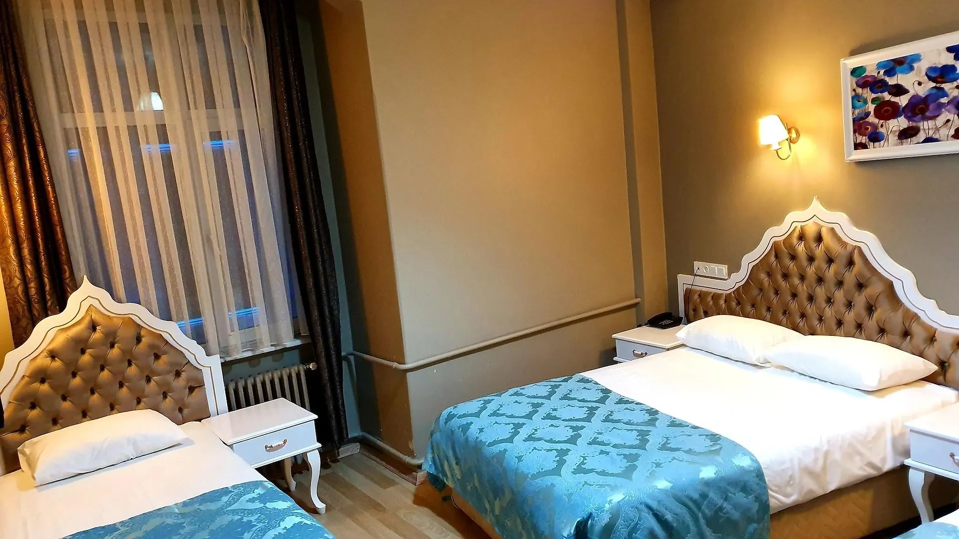 Sehir Hotel Old City Stambuł