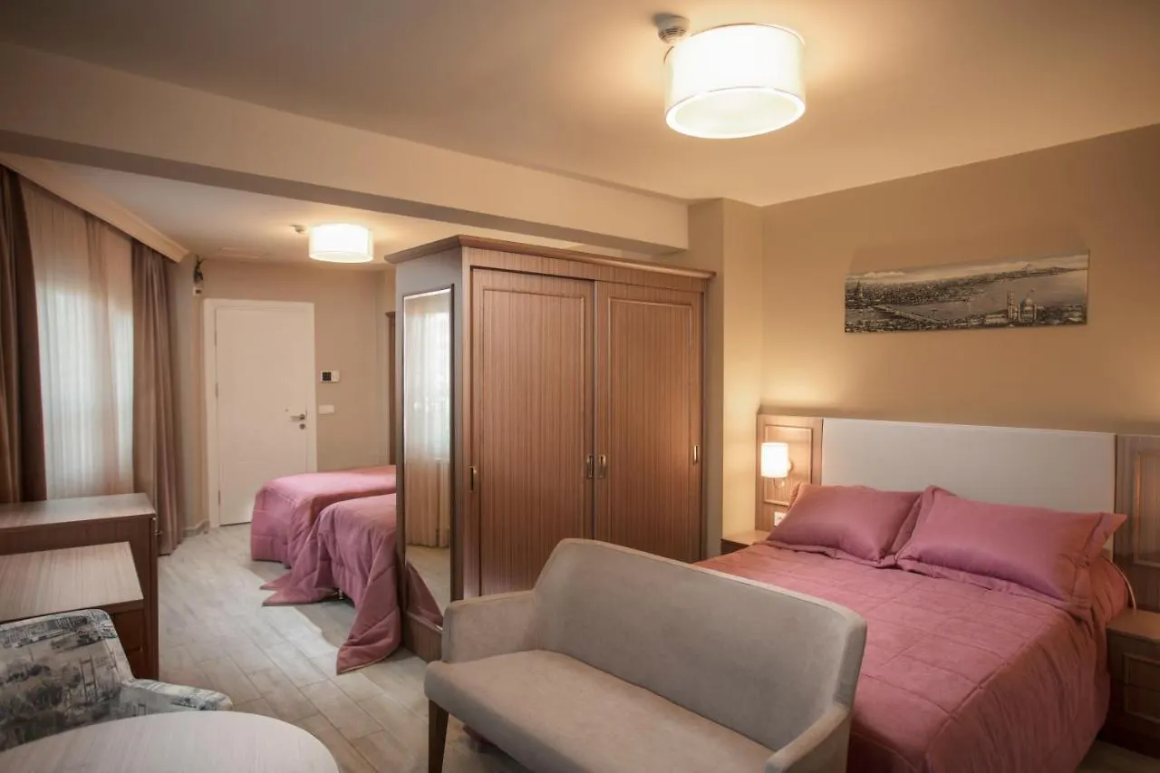 Sehir Hotel Old City Stambuł