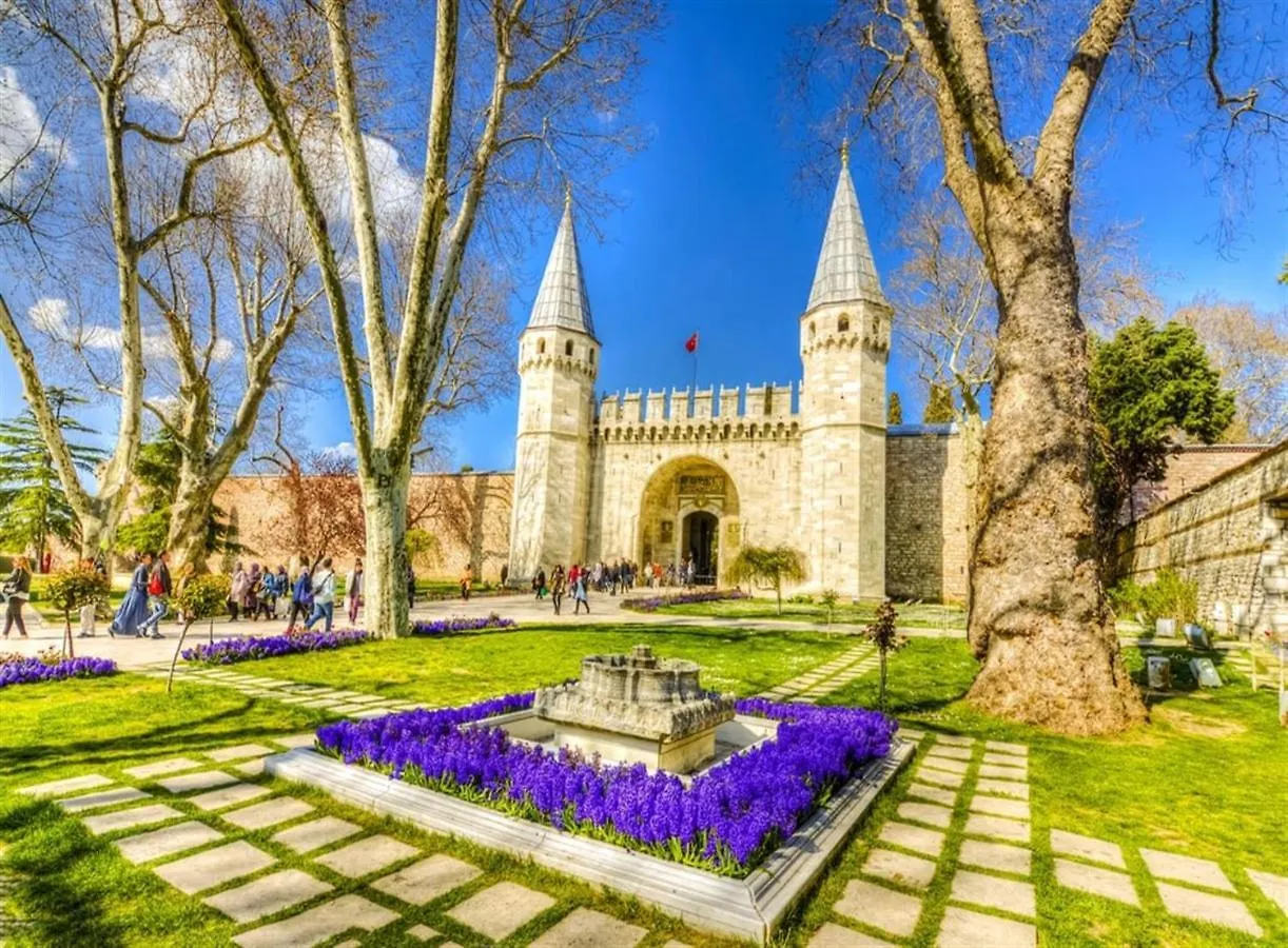 Sehir Hotel Old City Stambuł