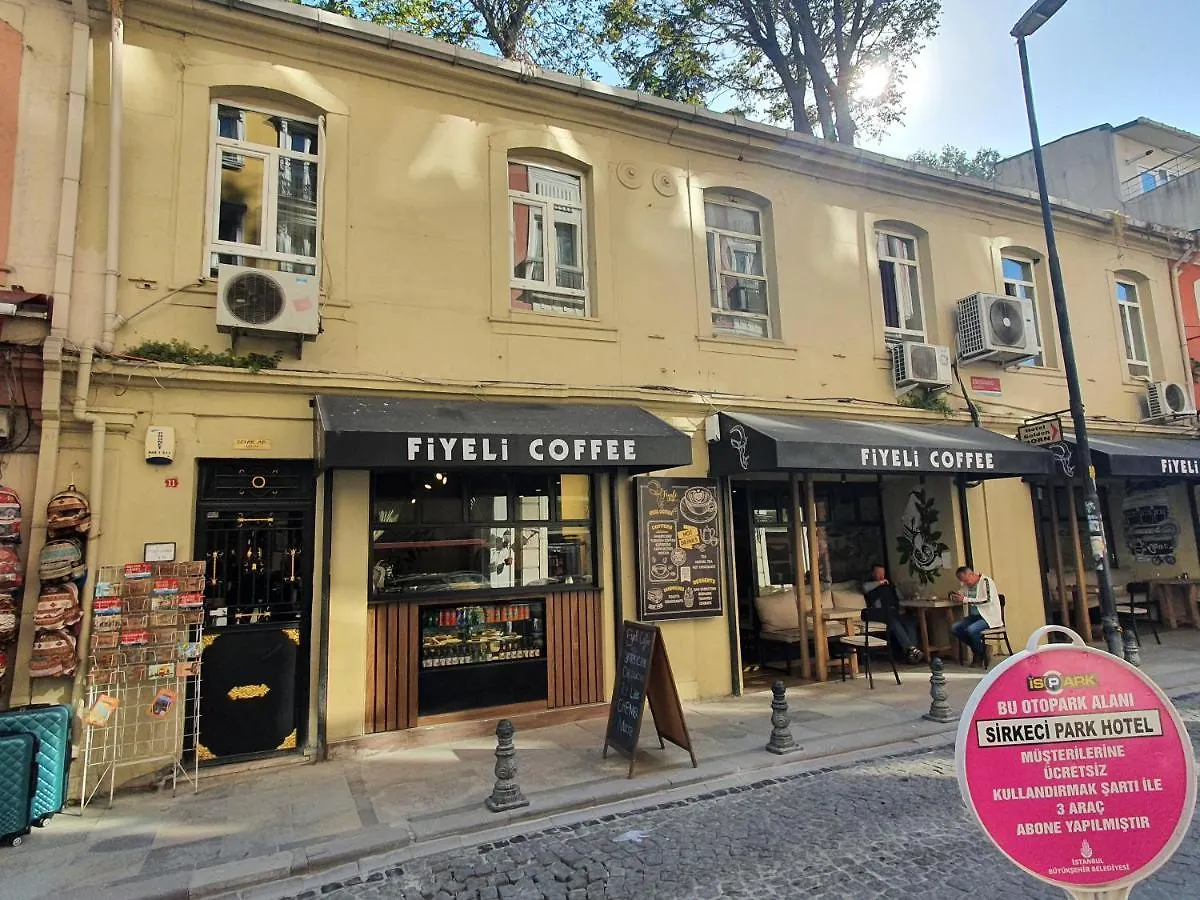 Sehir Hotel Old City Provincia di Provincia di Istanbul 3*,  Turchia
