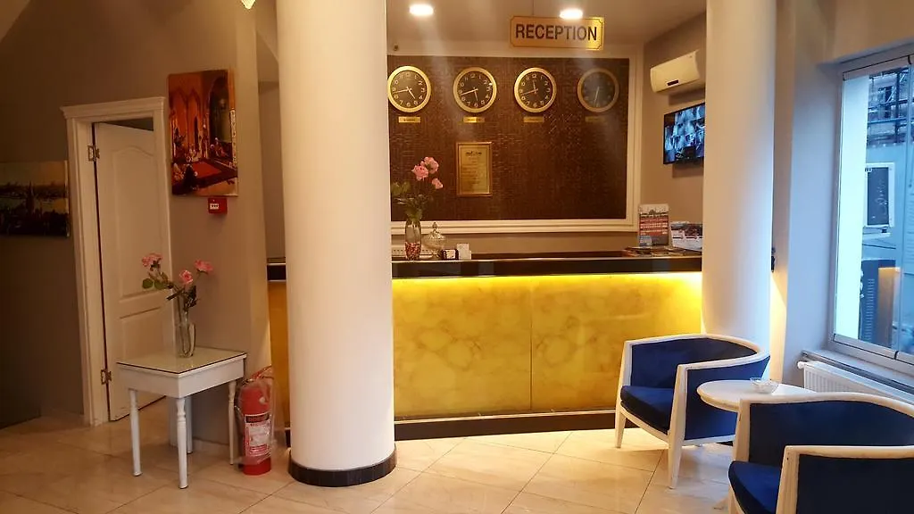 Sehir Hotel Old City Provincia di Provincia di Istanbul